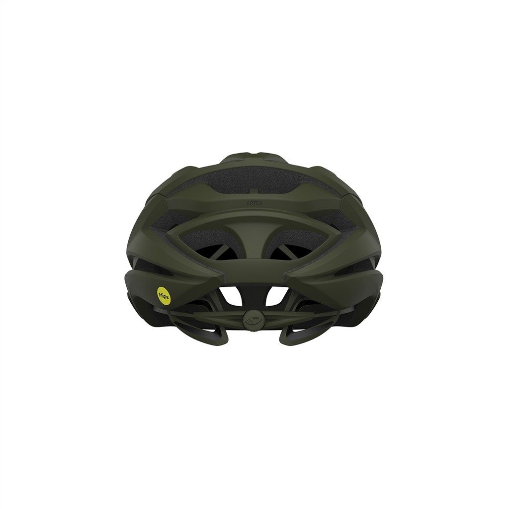 Giro Artex MIPS Matte Trail Green S 51 55 Cm Helm Cycling Parts Ch