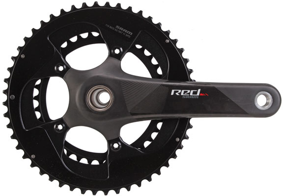 Sram Red Gxp X Mm Kurbelgarnitur Cycling Parts Ch