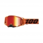 Preview: 100% Armega CW2 Mirror Red Goggles