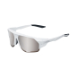 Preview: 100% Norvik Soft Tact White-HiPER Silver Brille