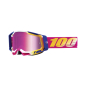 Preview: 100% Racecraft 2 Mission Mirror Pink Goggles