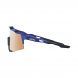 Preview: 100% Speedcraft Tall Gloss Cobalt Blue- HiPER Copper Brille