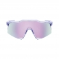 Preview: 100% Speedcraft Tall Polished Translucent Lavender-HiPER Lavender Brille