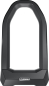 Preview: ABUS GRANIT Super Extreme 2500/165HB230 + Halter USH2500 Bügelschloss