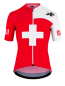 Preview: Assos Suisse Fed Jersey S9 TARGA national red