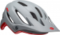 Preview: Bell 4Forty MIPS matte/gloss gray/crimson M 55-59 cm Helm