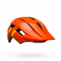 Preview: Bell Sidetrack II YC MIPS gloss orange/yellow strike UY 50-57 cm Kinder-/Jugendhelm