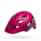 Preview: Bell Sidetrack matte berry UC 47-54 cm Kinderhelm