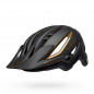 Preview: Bell Sixer MIPS matte/gl black/gold fasthouse M 55-59 cm Helm