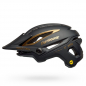 Preview: Bell Sixer MIPS matte/gl black/gold fasthouse S 52-56 cm Helm