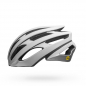 Preview: Bell Stratus MIPS matte/gloss white/silver S 52-56 cm Helm