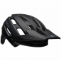 Preview: Bell Super Air Spherical MIPS matte/gloss black M 55-59 cm Helm