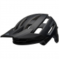 Preview: Bell Super Air Spherical MIPS matte/gloss black M 55-59 cm Helm