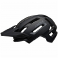 Preview: Bell Super Air Spherical MIPS matte/gloss black M 55-59 cm Helm