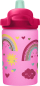 Preview: Camelbak Eddy+ Kids S.W. 400ml rainbows Edelstahlflasche