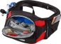 Preview: Camelbak Glide Belt black-racing red mit 1.5l Trink-Reservoir