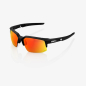 Preview: 100% Speedcoupe soft tact black Brille