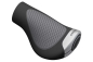 Preview: Ergon GP1 Evo Single Twist Shift black Lenkergriffe