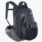 Preview: Evoc Trail Pro 16 Rucksack black-carbon grey