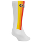 Preview: Giro Comp Racer High Rise 85 white Socken