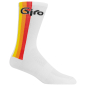 Preview: Giro Comp Racer High Rise 85 white Socken