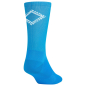 Preview: Giro Comp Racer High Rise ano blue Socken