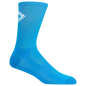 Preview: Giro Comp Racer High Rise ano blue Socken