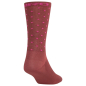 Preview: Giro Comp Racer High Rise dark cherry/raspberry Socken