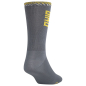 Preview: Giro Comp Racer High Rise dark shark/spectra yellow Socken