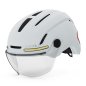 Preview: Giro Ethos LED Shield MIPS matte chalk M 55-59 cm Helm