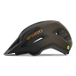 Preview: Giro Fixture II MIPS matte trail green 54-61 cm Helm