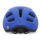 Preview: Giro Fixture II MIPS matte trim blue 54-61 cm Helm