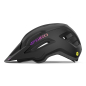 Preview: Giro Fixture II Women MIPS matte black/pink 50-57 cm Helm