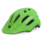 Preview: Giro Fixture II Youth MIPS matte bright green 50-57 cm Helm