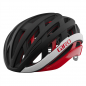 Preview: Giro Helios Spherical MIPS matte black red S 51-55 cm Helm