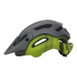 Preview: Giro Manifest Spherical matte metallic black/ano lime M 55-59 cm Helm