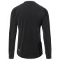 Preview: Giro Men Roust LS black/grey Wind Jersey