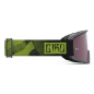 Preview: Giro Tazz Vivid MTB black/ano lime Googles