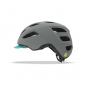 Preview: Giro Trella Women MIPS matte grey-dark teal one size 50-57 cm Helm