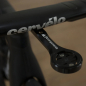 Preview: JRC Components Amplitude Underbar Computer Mount Garmin black