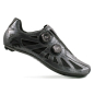 Preview: Lake CX302X Rennradschuhe metal schwarz