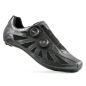 Preview: Lake CX302X Rennradschuhe metal schwarz