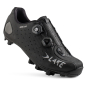 Preview: Lake MX332W Mountainbikeschuhe schwarz silber