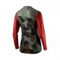 Preview: Leatt MTB Gravity 4.0 Women Jersey camo