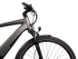 Preview: Lupine SL Nano Classic E-Bike Scheinwerfer mit Fernlicht Montage an Gabelkrone