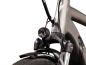 Preview: Lupine SL Nano Classic E-Bike Scheinwerfer mit Fernlicht Montage an Gabelkrone