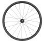 Preview: NEWMEN Advanced Gravel G.34 12 x 142mm Centerlock Shimano 9/10/11/12 fach Laufrad hinten