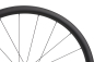 Preview: NEWMEN Advanced Gravel G.34 12 x 142mm Centerlock Shimano 9/10/11/12 fach Laufrad hinten