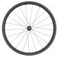 Preview: NEWMEN Advanced Gravel G.34 12 x 100mm Centerlock Laufrad vorne