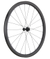 Preview: NEWMEN Advanced Gravel G.34 12 x 100mm Centerlock Laufrad vorne